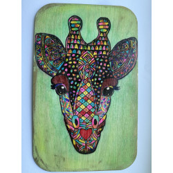 Podkładka - Żyrafa